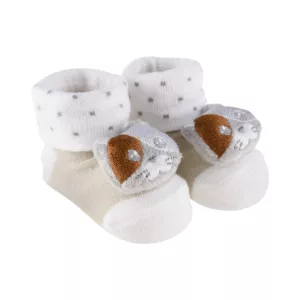Meia Bichinho Gato Led 0-6m - Pimpolho