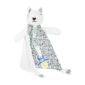 Naninha Com Prendedor De Chupeta Cachorro - Pimpolho