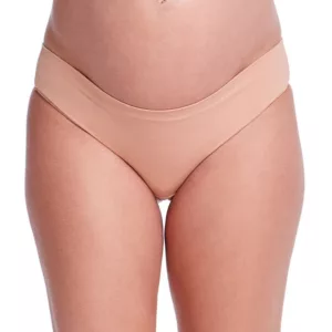 Calcinha Maternity Gestante Biquíni Linho - Plié