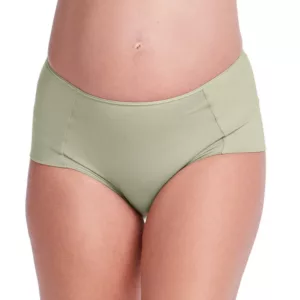Calcinha Maternity Pós Parto Cavada Cidreira - Plié