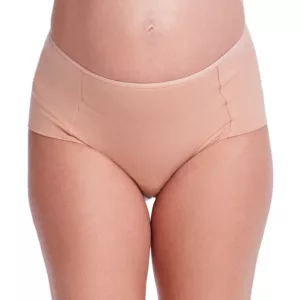 Calcinha Maternity Pós Parto Cavada Linho - Plié