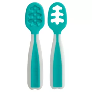 Kit Colher de Treinamento Verde - Buba