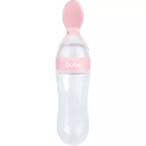 Colher Dosadora Rosa - Buba