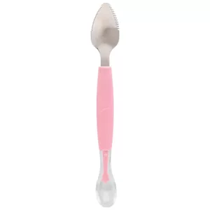 Colher 2 Em 1 Rosa - Buba