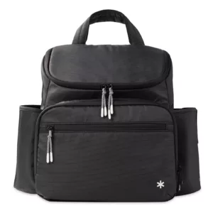 Bolsa Maternidade Mochila Next Forma Preta - Skip Hop