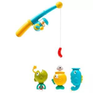 Pescaria de Banho 3 Peixinhos - Buba