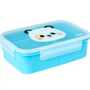 Lunchbox com Divisórias Zoo Panda - Buba