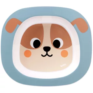 Pratinho Bowl Bubazoo Cachorro - Buba