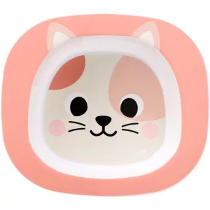 Pratinho Bowl Bubazoo Gato - Buba