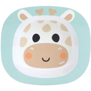 Pratinho Bowl Bubazoo Girafa - Buba