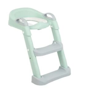 Assento Lea Com Escada Mint - Kikka Boo