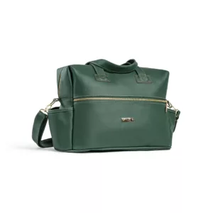Bolsa Maternidade Grande Roma Verde - Hug