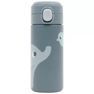 Copo Térmico Parede Dupla Cloud Elefante - Buba