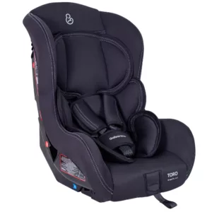 Cadeira Para Auto Toro Preto - Galzerano