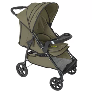 Carrinho Milano One Hand Verde – Galzerano