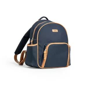 Mochila Maternidade Malibu Azul Marinho - Hug