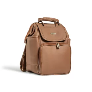Mochila Maternidade Roma Marrom - Hug