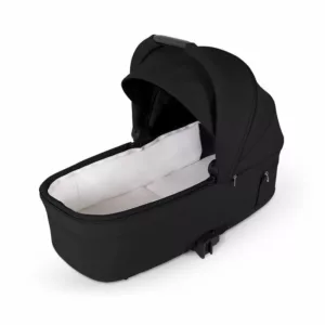 Moisés Dobrável Onyx Para Nia - Silver Cross
